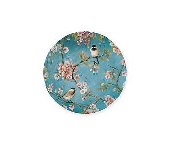 Тарелка 19см. Blossom