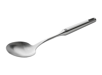 Ложка сервировочная 35,5см Twin Pure Steel