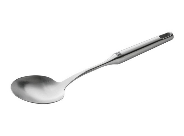 Ложка сервировочная 35,5см Twin Pure Steel