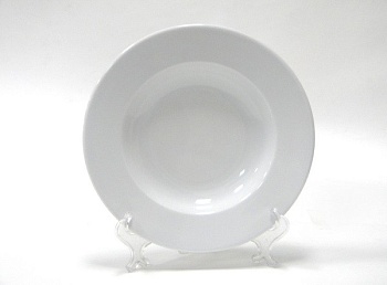 Тарелка 22,5см. глубокая Wersal