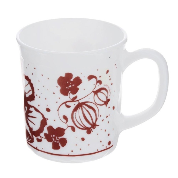 Кружка Alcove Red 290мл