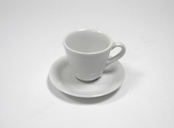 Кофейная пара 70 мл. 11 см. Wersal