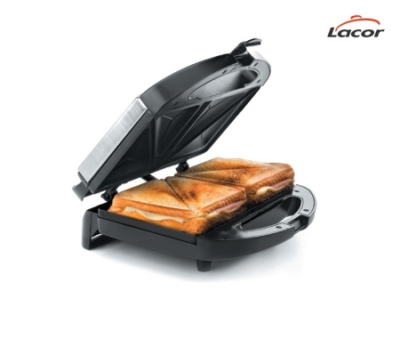 Электротостер 25*25см. 750W