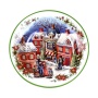 Тарелка 16,5 см Winter Wonderland