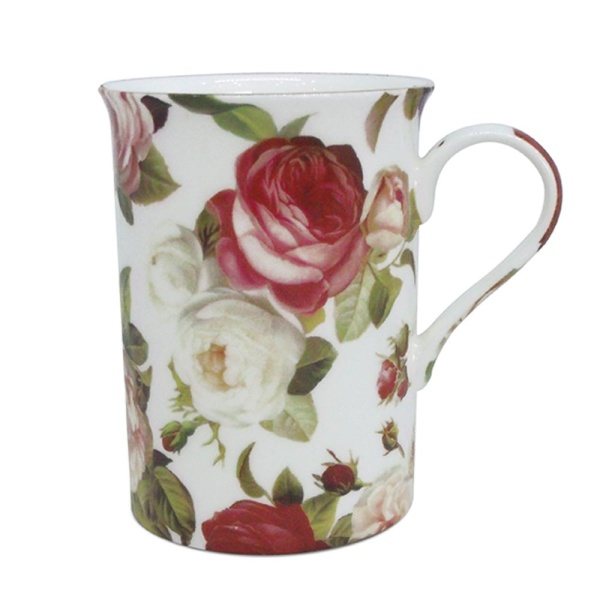 Кружка 320мл. Романтика в подарочной упаковке