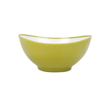 Салатник пластик 24см. Vert