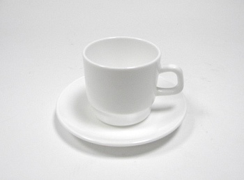 Чайная пара 220мл. Restaurant