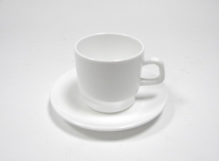 Чайная пара 220мл. Restaurant