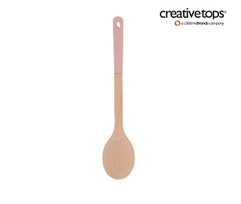 Ложка деревянная, Cottage Flower