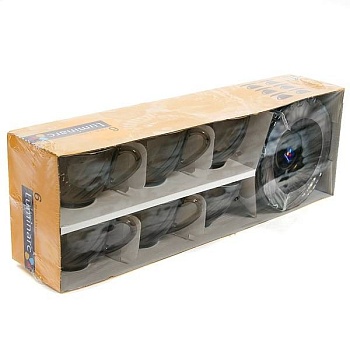 Набор чашек 220мл. 6шт. Torsade