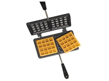 Вафельница 13*22см