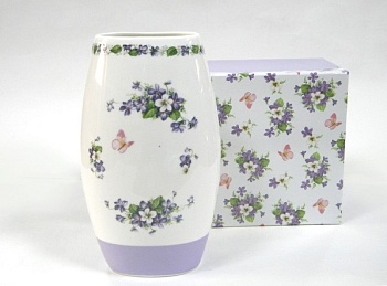 Ваза 25см. Виолет