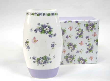 Ваза 25см. Виолет