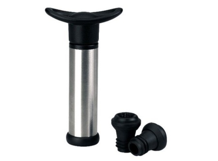 Вакуумный насос+ 2 пробки