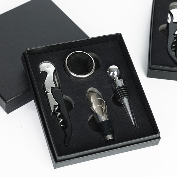 Набор для вина 4 предмета