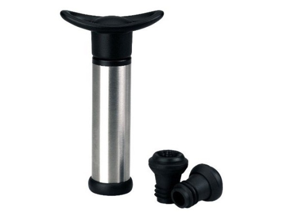 Вакуумный насос+ 2 пробки