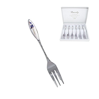 Вилки для торта 6шт BRUNO