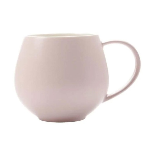 Кружка 450мл. розовая, Оттенки