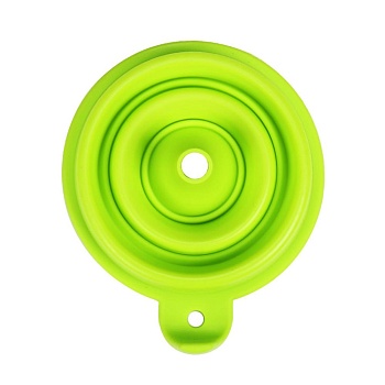 Воронка силикон 11*10см