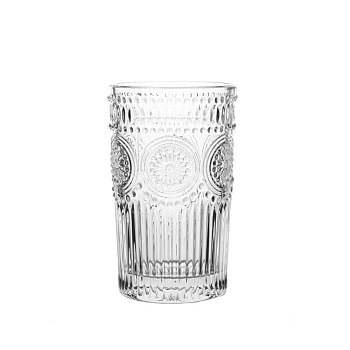 Набор стаканов 6шт 360мл. H-B Винтаж