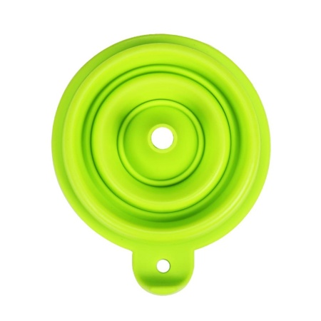 Воронка силикон 11*10см