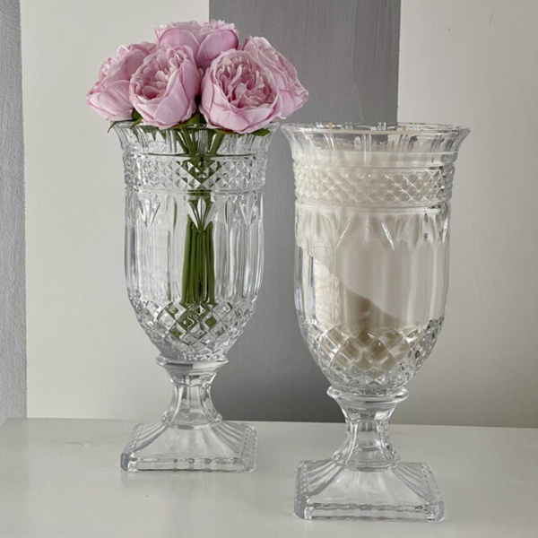 Ваза 33см Кубок