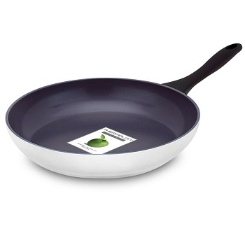 Сковорода 26 см Kyoto White