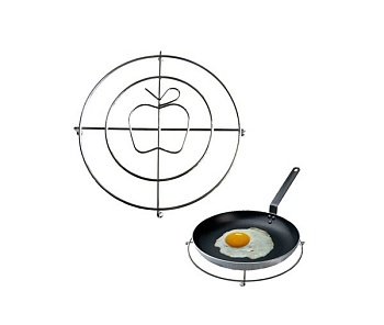 Подставка для горячего Яблоко