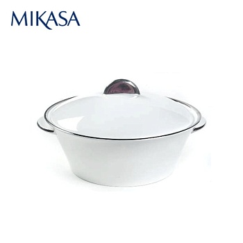 Супница 22см Deco Platinum