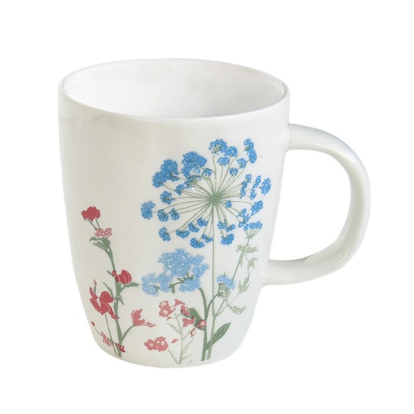 Кружка Луговые цветы