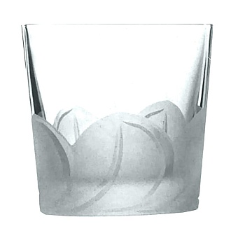 Стакан 300мл. 6шт O-F Florence