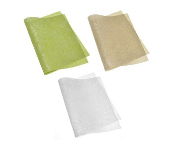 Салфетка 30*45см. Жаккардовые цветы