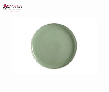 Тарелка 20см. мята Оттенки