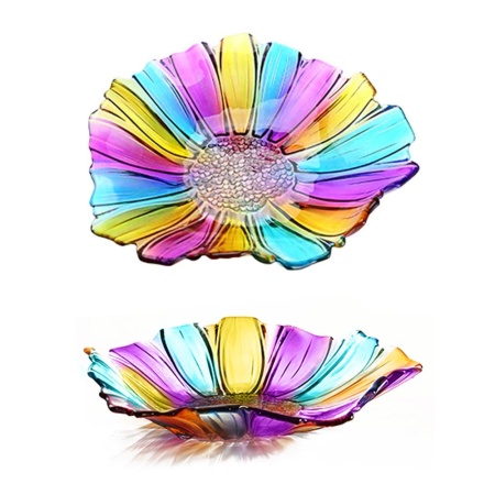 Фруктовница 39*9см. Радуга