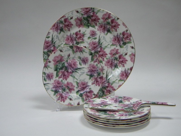 Набор для торта 8 предметов Мечта