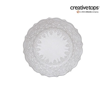 Тарелка 20см. Embossed Тарелка 20см. Embossed