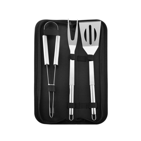 Набор для барбекю 3пр+сумка