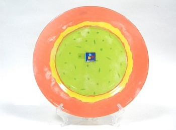 Блюдо 31см. Bio Corall