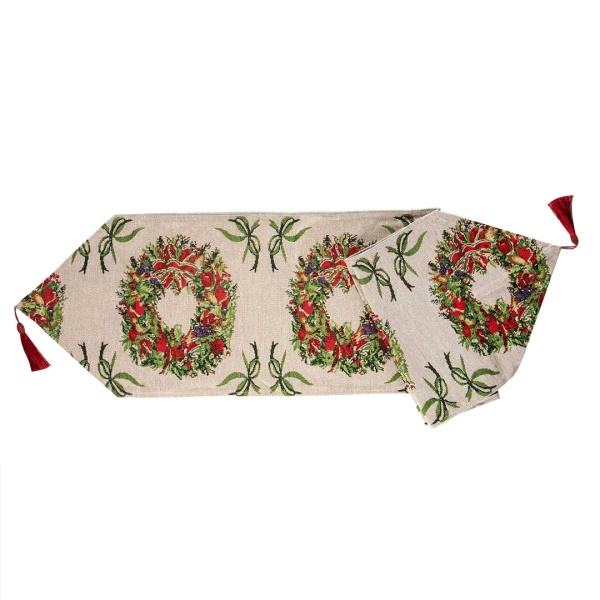 Дорожка 180*34 см Гирлянда