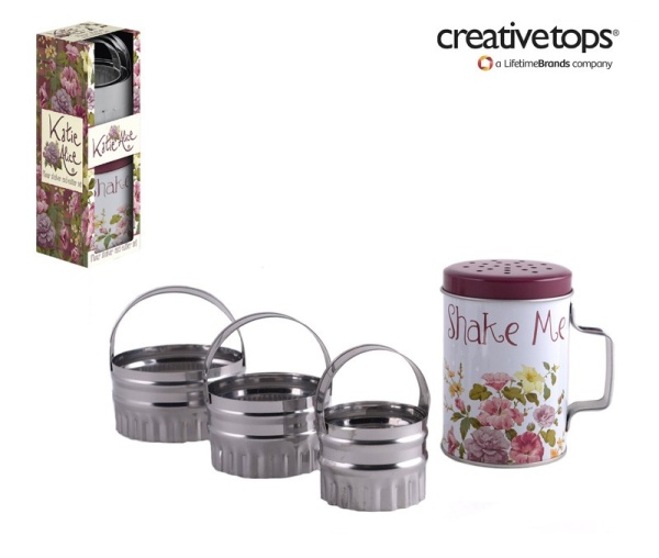 Набор для кулинара 4 предмета Highland Fling