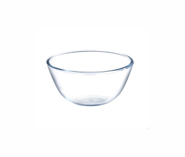 Салатник 21см*11см. стекло,