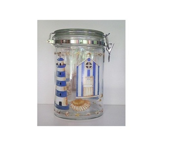 Банка 1,2л. Faro