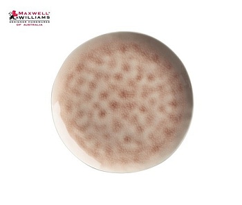 Тарелка 20см. пыльно-розовый Artisan