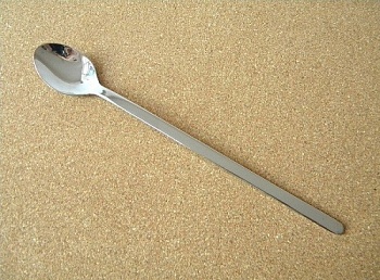 Ложка коктейльная Market