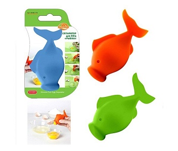 Сепаратор для яйца Рыбка